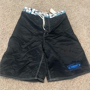 Surf swimsuit trunks